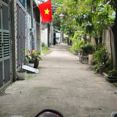 Quận 12 Nhà 2 Tầng 3PN – 56m² – Hà Huy Giáp Q12 – Hẻm ô tô – giá 3.7 tỷ