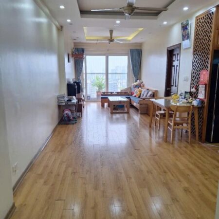 Cần bán căn hộ Thông tấn xã – Căn đầu hồi, 75m² – Giá 4,7 tỷ