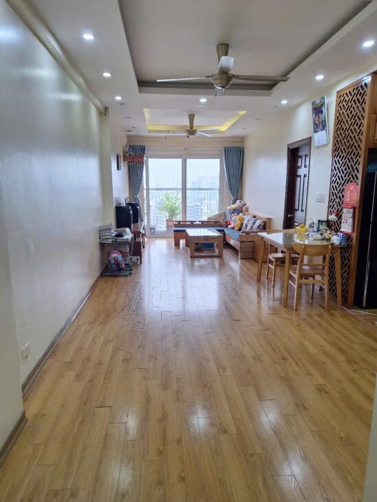 Cần bán căn hộ Thông tấn xã – Căn đầu hồi, 75m² – Giá 4,7 tỷ