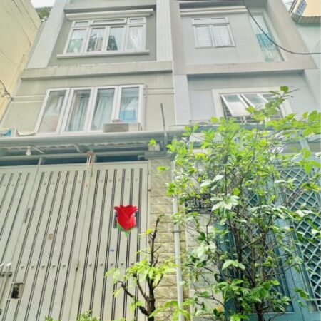 CHỈ 6.2 TỶ – QUẬN 10, CƯ XÁ ĐỒNG TIẾN – HẺM XE TẢI THÔNG – NHÀ 5 TẦNG BTCT HOÀN CÔNG ĐẦY ĐỦ