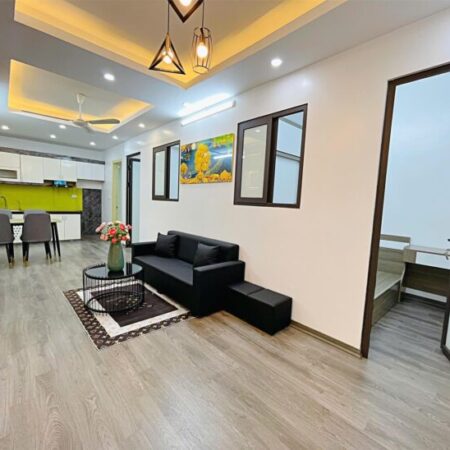 CHÍNH CHỦ CẦN BÁN CĂN HỘ 45M² – 2 NGỦ, 1 VS – CHUNG CƯ ĐƯỜNG 70 – FULL NỘI THẤT XỊN SÒ