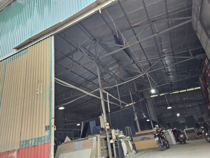 CHÍNH CHỦ BÁN ĐẤT NHÀ XƯỞNG 908M2-VÀNH ĐAI 4-VỈA HÈ 10M-TIỆN KINH DOANH