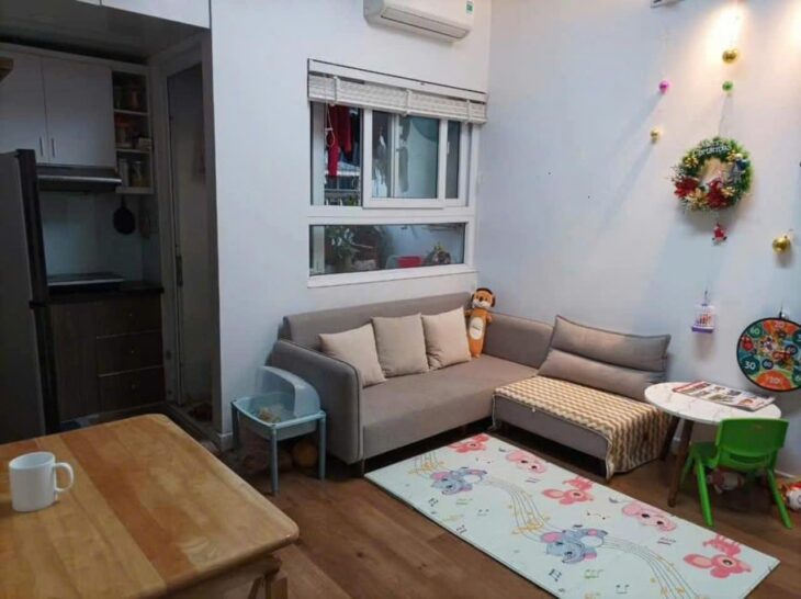 CẦN BÁN CĂN HỘ CHUNG CƯ NGUYỄN XIỂN – 56M², 2PN, 2VS – NHÀ ĐẸP, GIÁ TỐT!