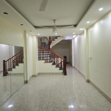 BÁN NHÀ BÙI QUỐC KHÁI, HOÀNG MAI, PHÂN LÔ 20M Ô TÔ TRÁNH, 51M2, 11.2TỶ(CTL)