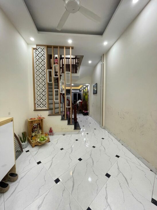 BÁN NHÀ NGỌC HỒI, HOÀNG MAI, MẶT NGÕ THÔNG, CÁCH PHỐ 30M, SD 40M2, 7.8TỶ(CTL)