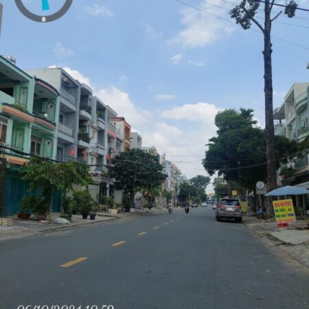 BÁN NHÀ 4 TẦNG HẺM XE HƠI – NGAY TỈNH LỘ 10 – DIỆN TÍCH 80M² – GIÁ CHỈ 6. TỶ nhỉnh