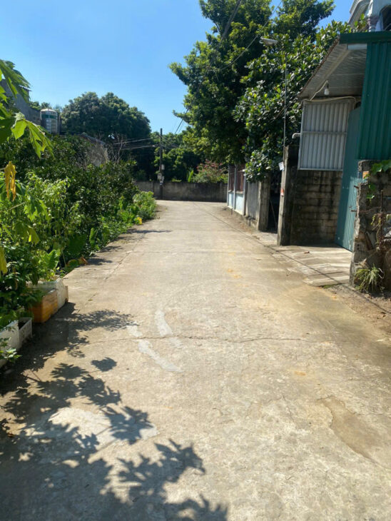 FO cần bán 87m đường trục chính , ô tô tải thông mặt tiền 4m hậu 4m vuông vắn nói không với lỗi