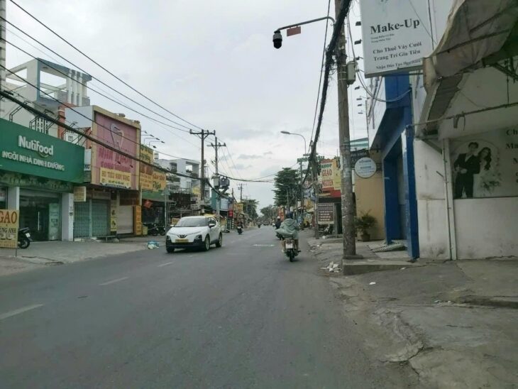 Bán nhà Gò Vấp, hẻm xe hơi Thống Nhất 74M² x 4 tầng,vào ở ngay, hơn 6 tỷ