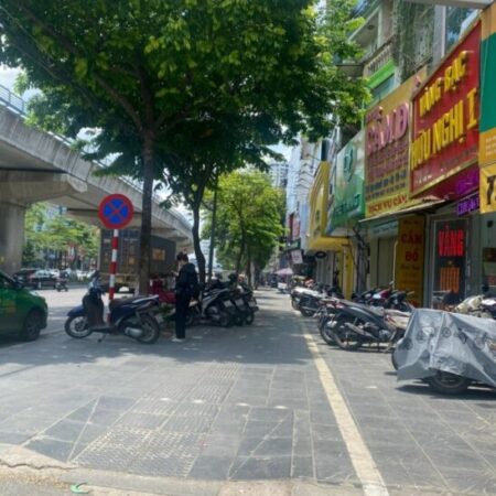 BÁN NHÀ ĐẸPHỒ TÙNG MẬU, NAM TỪ LIÊM 80M, 3T, MT 7M, LÔ GÓC, 3 MẶT NGÕ, GẦN PHỐ, 13 TỶ.