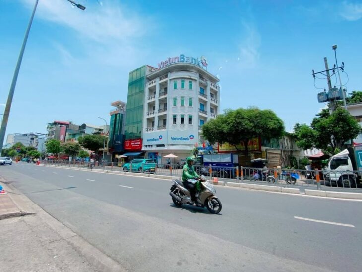 NHÀ 4 TẦNG – GẦN ĐH CÔNG NGHIỆP – NGUYỄN THÁI SƠN – GÒ VẤP – 42M² – 5PN – DÒNG TIỀN 12TR/THÁNG –