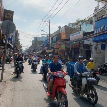 Bán nhà Gò Vấp, hẻm xe hơi Lê Đức Thọ , ngay chợ Xóm Mới, 80M², hơn 5 tỷ Bán nhà Gò Vấp, hẻm xe hơi Lê Đức Thọ , ngay chợ Xóm Mới, 80M², hơn 5 tỷ