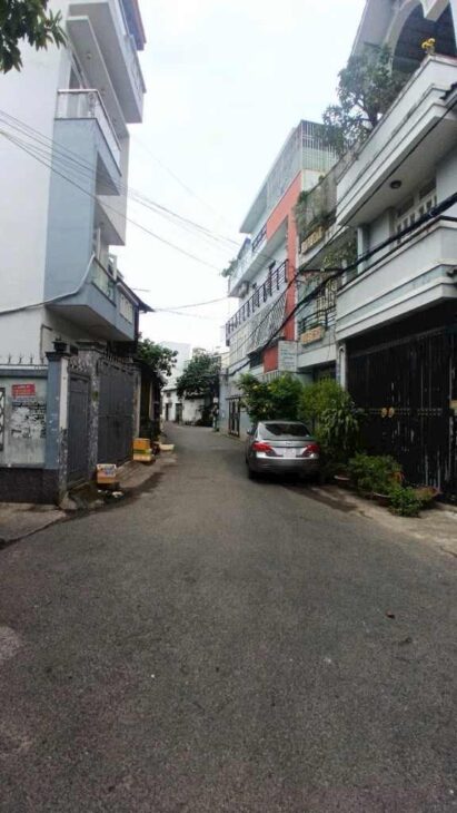 NHÀ MẶT 5 TẦNG – SÁT NGUYỄN ẢNH THỦ – GẦN TÔ KÝ – TRUNG MỸ TÂY, Q12 – VỊ TRÍ CỰC ĐẸP – GIÁ CHỈ CÒN