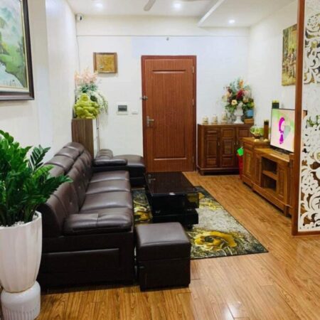 ???? BÁN CĂN HỘ CHUNG CƯ MẶT ĐƯỜNG KIM GIANG – 3 PHÒNG NGỦ, NỘI THẤT CAO CẤP, VỊ TRÍ ĐẸP