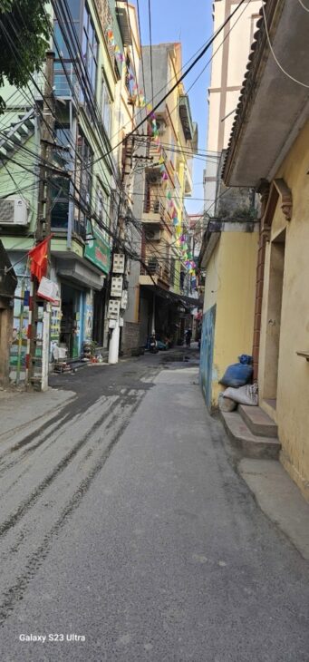 HÀNG HIẾM – LÔ GÓC 36m2, giá chỉ 4.2 tỷ, Ô TÔ QUA ĐẤT, DUY NHẤT Ở MINH KHAI, BẮC TỪ LIÊM