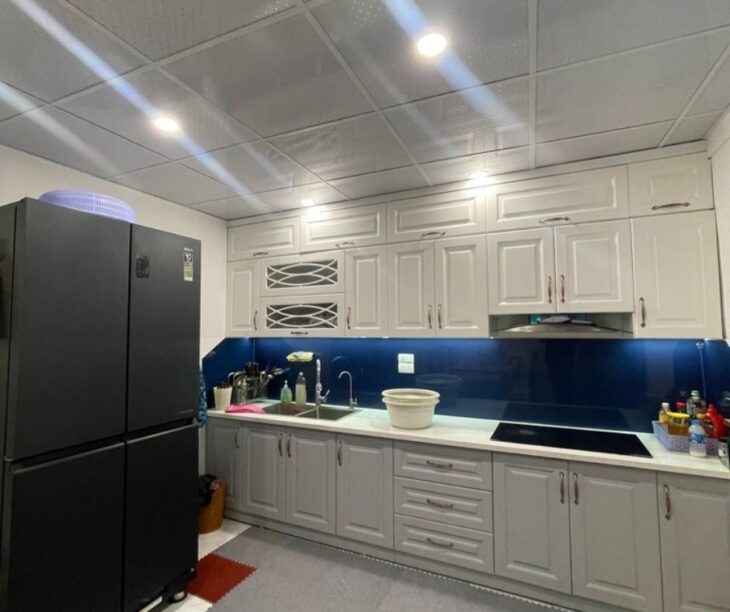 BÁN NHÀ 6 TẦNG, SÀI ĐỒNG, LONG BIÊN, 6,4 TỶ