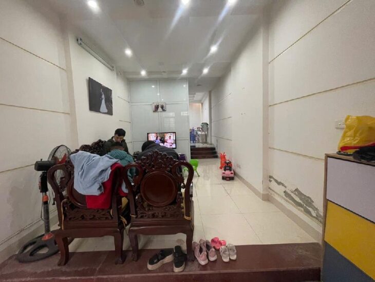 BÁN NHÀ ĐỊNH CÔNG THƯỢNG, Ô TÔ ĐỖ CỬA, VÀI BƯỚC RA PHỐ, 46m2, 8,25 TỶ