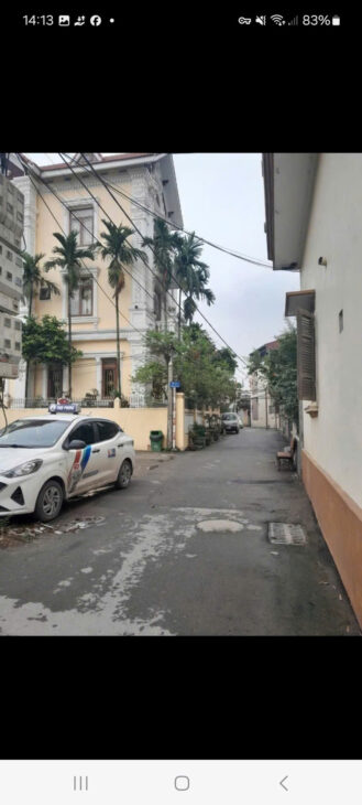 GIÁ SỐC-BÁN NHÀ ĐỨC THƯỢNG, HOÀI ĐỨC, HÀ NỘI-3 TẦNG-3 NGỦ-MẶT TIỀN 4M- Ô TÔ QUA NHÀ-GIÁ 4,6 TỶ