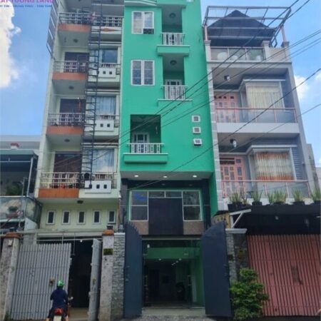 BÁN NHÀ MẶT TIỀN ĐƯỜNG 20M – TRUNG TÂM TÂN PHÚ – DTSD 490M² – PHÁP LÝ CHUẨN – GIÁ TỐT