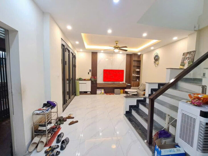 Bán nhà Định Công Thượng – 72m² – 4T – 8.6 Tỷ – Siêu Hiếm