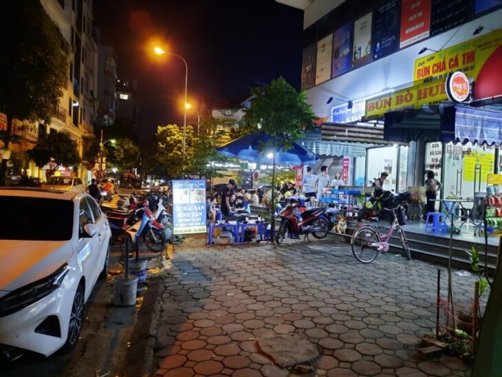 SIÊU ĐEP MP MỄ TRÌ HẠ, NAM TỪ LIÊM 60M, 5T, MT 4M, VỈA HÈ, KD SẦM UẤT NGÀY ĐÊM, 25 TỶ. 0937651883.