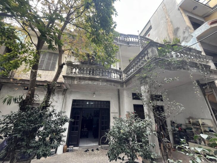 Cần bán lô đất Dương Văn Bé, HBT, 30m ra phố 153m2 sổ giá 22.2 tỷ có TL