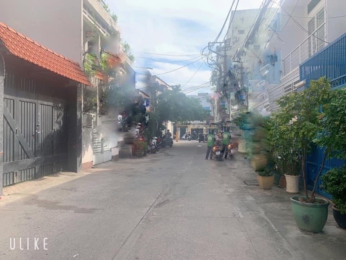 Bán nhà 5 lầu HXH Nguyễn Kiệm P.3 đi bộ tới BV 175 có thang máy 66m2 ngang 4.2m chỉ 10 tỷ