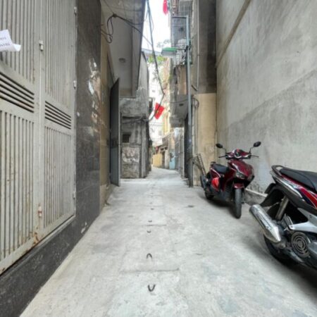 BÁN NHÀ BÙI XƯƠNG TRẠCH, THANH XUÂN, LÔ GÓC THOÁNG VĨNH VIỄN, 30M2, 6.1 TỶ(CTL)