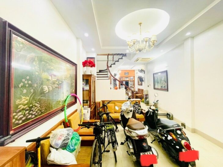 NHÀ SIÊU ĐẸP MỄ TRÌ THƯỢNG, NAM TỪ LIÊM 55M, 5T, MT 4.5M, TẶNG NỘI THẤT, 10 TỶ. 0937651883.