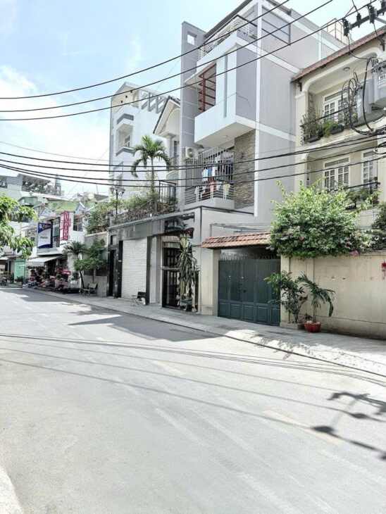 Bán CHDV 5L mới T.máy hẻm 108 Nguyễn Văn Khối 100m2 ngang 5m 22PN TN 110tr ngay CV 16.5 tỷ.