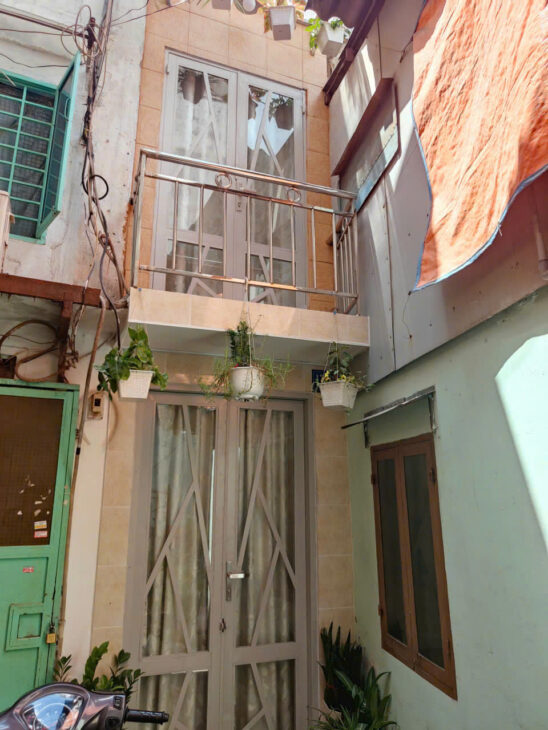 ????NHÀ NHỎ XINH – HIẾM NHÀ BÁN – 1.85 TỶ – GẦN CHỢ BÀ CHIỂU-BÌNH THẠNH