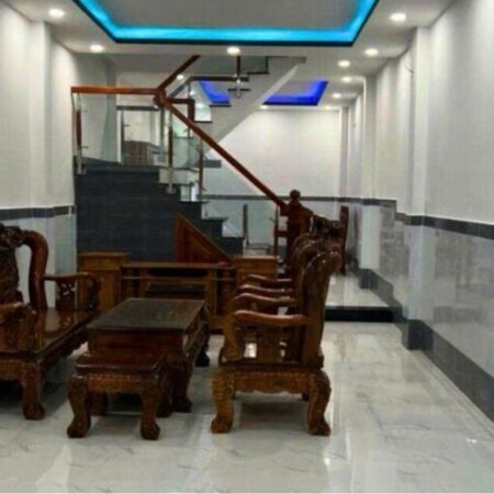 Bán Nhà Đẹp, Đúc BTCT 2 Tấm, Hẻm 4m, Trung Chánh, Hóc Môn Bán Nhà Đẹp, Đúc BTCT 2 Tấm, Hẻm 4m, Trung Chánh, Hóc Môn