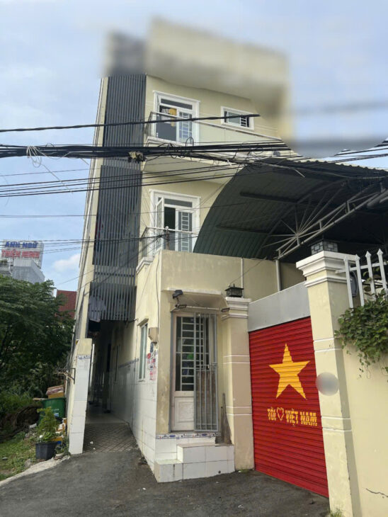 ???????? DÒNG TIỀN 50TR/THÁNG – 17.5TY – CHDV 3 TẦNG – 23 PHÒNG – LONG THẠNH MỸ (Q9)