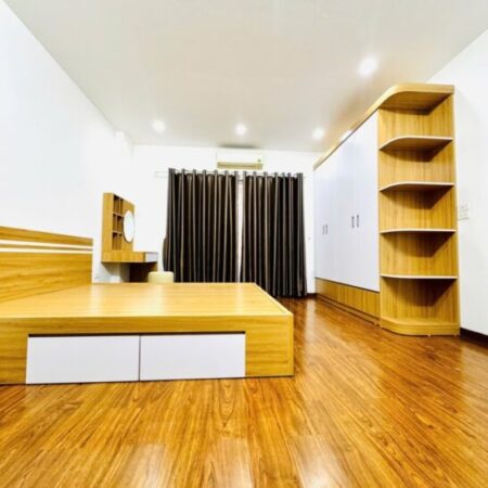 BÁN NHÀ ĐẸP LÊ ĐỨC THỌ, NAM TỪ LIÊM 42M, 5T, MT 4.2M, TẶNG NỘI THẤT, 7 TỶ. 0937651883.