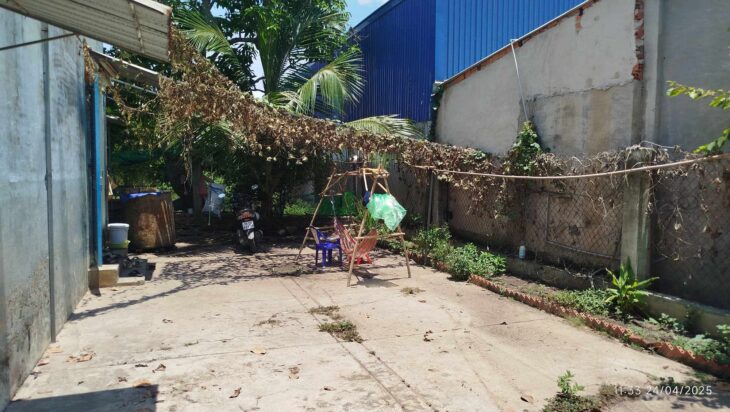 BÁN ĐẤT ĐI MỸ – ĐỨC LẬP HẠ, ĐỨC HÒA, LONG AN – 540 M2 – GIÁ CHỈ CÒN 2.85 TỶ 0366 508 362