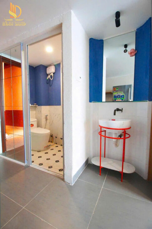 Căn Hộ Dịch Vụ Mặt Tiền Đường Số 9 F15 Gò Vấp dòng tiền 8%/Năm 2X,x Tỷ