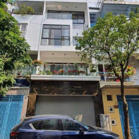 BÁN NHÀ MẶT PHỐ TRẦN TỬ BÌNH, CẦU GIẤY, SIÊU PHẨM KINH DOANH, 4T, 24 TỶ