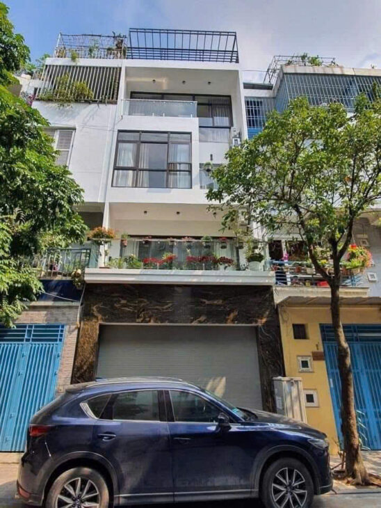 BÁN NHÀ MẶT PHỐ TRẦN TỬ BÌNH, CẦU GIẤY, SIÊU PHẨM KINH DOANH, 4T, 24 TỶ