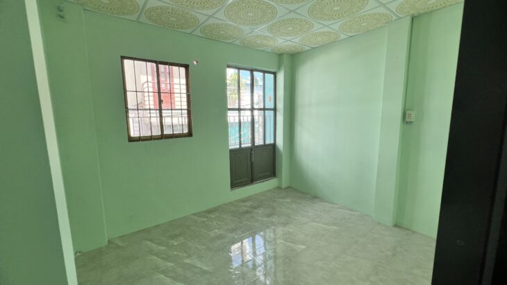 nhà dưới 4 tỷ quận 7, phường tân quy, 2 tầng, hẻm xe ba gác vào tận nơi