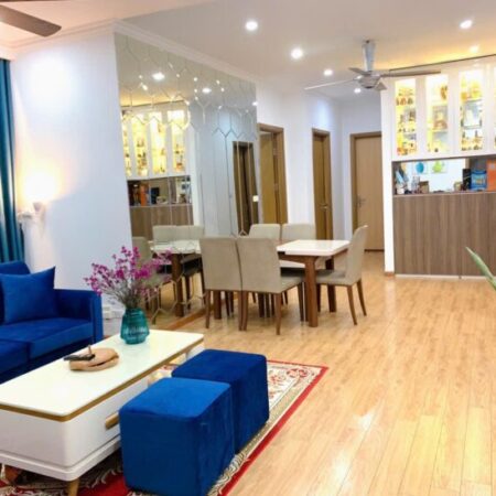 CĂN HỘ 104 M2 BÁO NHÂN DÂN – 3 PHÒNG NGỦ – FULL NỘI THẤT – GIÁ 5,8 TỶ