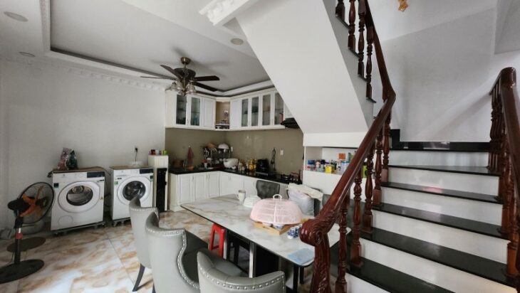 Bán nhà 66m², 4PN, 4WC, 5 tầng, Linh Xuân, Thủ Đức, 5.7 tỷ
