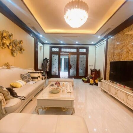 Bán nhà phố Lê Trọng Tấn, 43m² x 4 tầng, gần sân vận động, khu quân đội, giá 6.9 tỷ