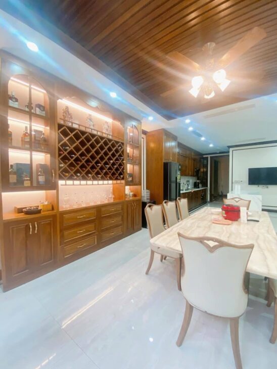 Nhà Tô Vĩnh Diện – Khương Mai – Gần Ngã Tư Sở, 4 tầng chắc chắn, giá 7.2 tỷ