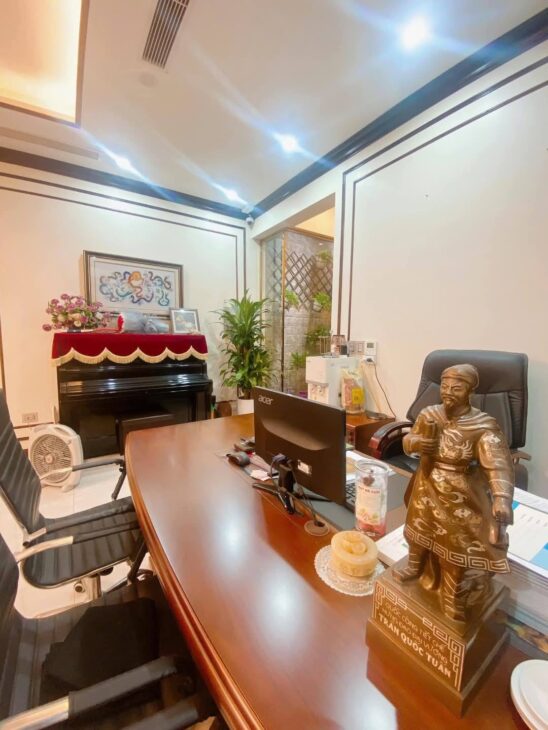 Bán nhà Cự Lộc – 44m² – 4 tầng – gần Royal City – giá 6,7 tỷ
