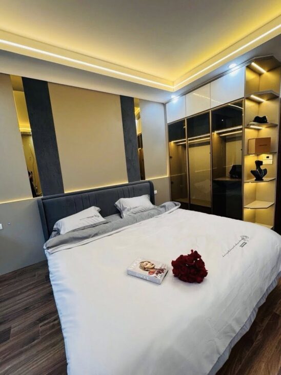 Bán nhà phố Tô Vĩnh Diện – Khương Trung, Thanh Xuân – Nhà 4 tầng đẹp, ô tô đỗ gần, chỉ 6.9 tỷ