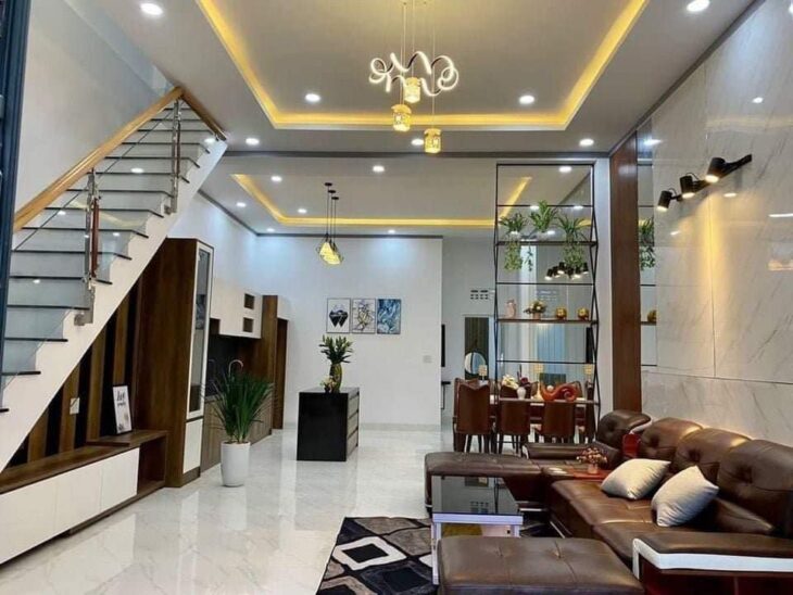 Bán nhà phố Khương Hạ – Thanh Xuân, 45m² x 4 tầng – Gần trường THCS Khương Đình – Giá 7.25 tỷ