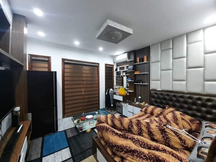 Bán nhà phố Nguyễn Ngọc Nại – Thanh Xuân, 43m² x 4 tầng – Gần chợ Vương Thừa Vũ – Giá 7.1 tỷ