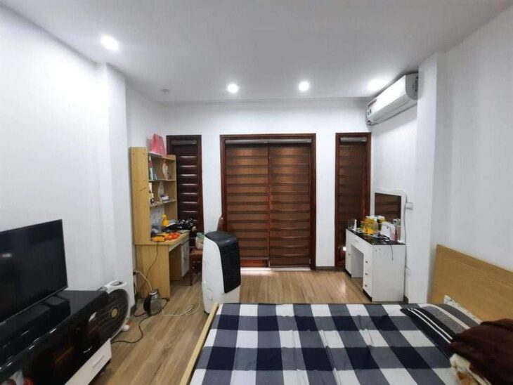 Bán nhà phố Nguyễn Ngọc Nại – Thanh Xuân, 43m² x 4 tầng – Gần chợ Vương Thừa Vũ – Giá 7.1 tỷ