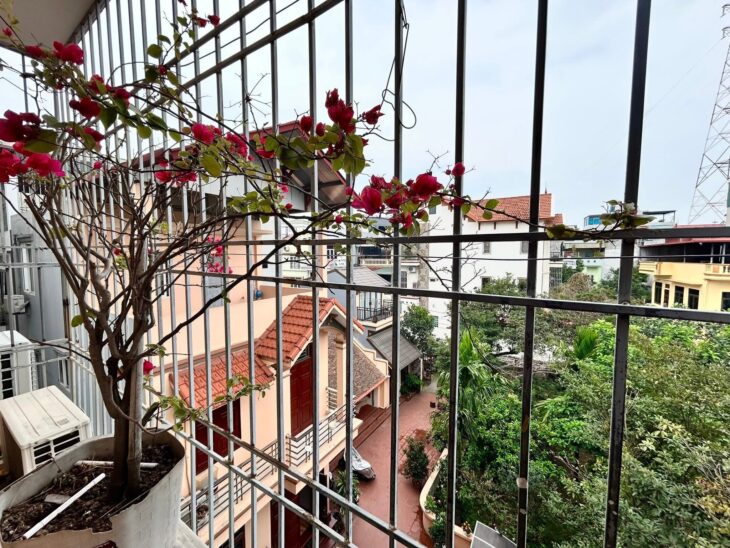 Bán nhà phố Nguyễn Ngọc Nại – Thanh Xuân, 43m² x 4 tầng – Gần chợ Vương Thừa Vũ – Giá 7.1 tỷ