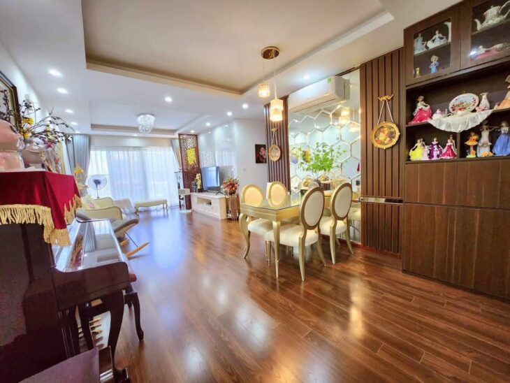 BÁN CHCC QUỐC HỘI, MẶT PHỐ TRẦN HỮU DỰC MỸ ĐÌNH