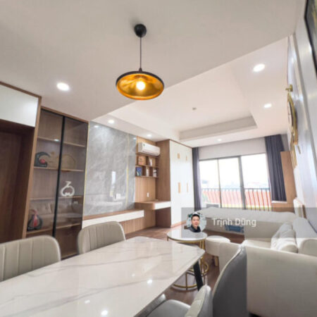 Chính chủ cho thuê Studio mới hoàn thiện, trung tâm view toàn cảnh Gò Vấp, giá siêu hời chỉ 12tr/th